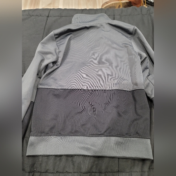 Nike Black & Grey Track Suit Set - Picture 5 of 6